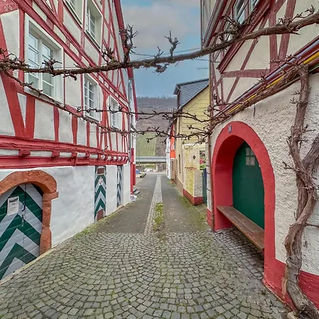 Vakantiehuis Briedel *