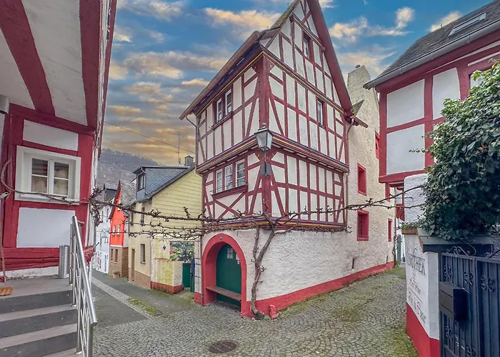 Ferienhaus Briedel Briedel