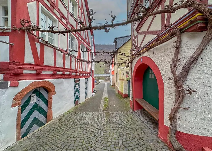 Ferienhaus Briedel *